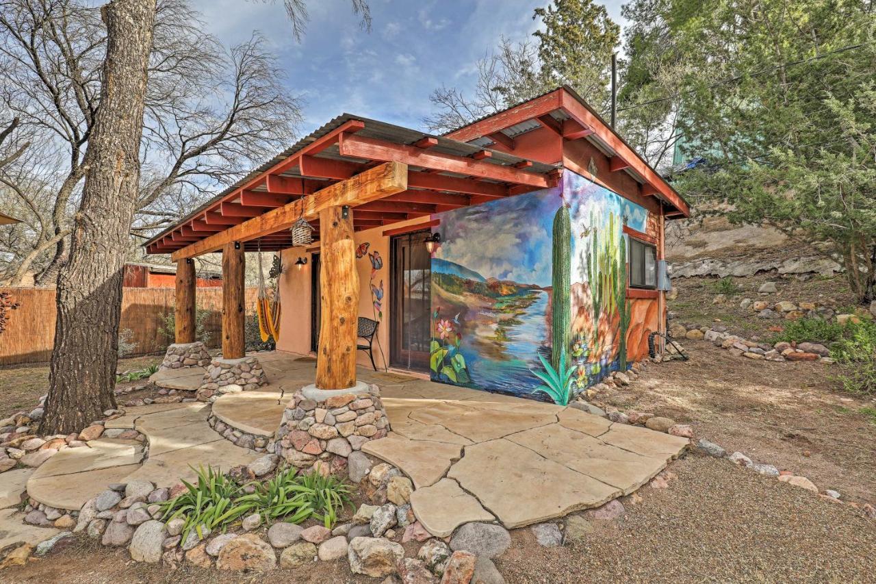 Casita Colibri Lovely, Romantic Patagonia Retreat Exterior foto